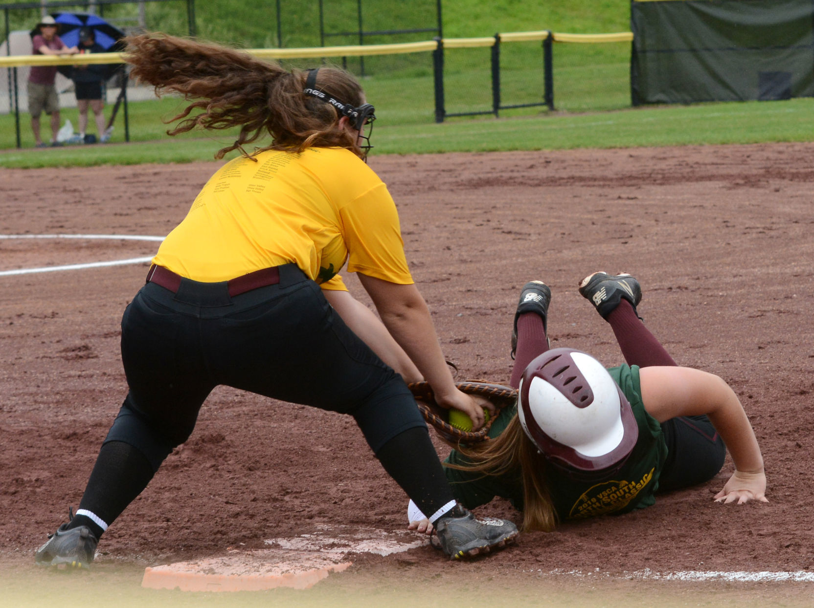 ajm N-S Softball 2